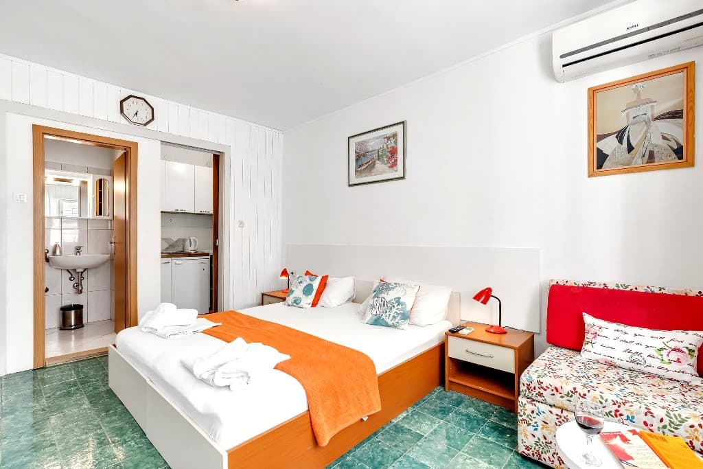 Miranda Apartments — Макарська, Хорватія мініатюра 6