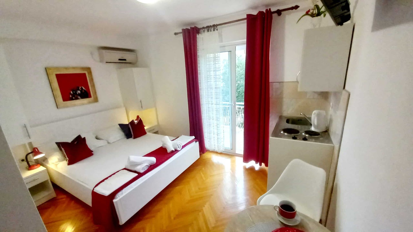 Miranda Apartments — Макарська, Хорватія мініатюра 10
