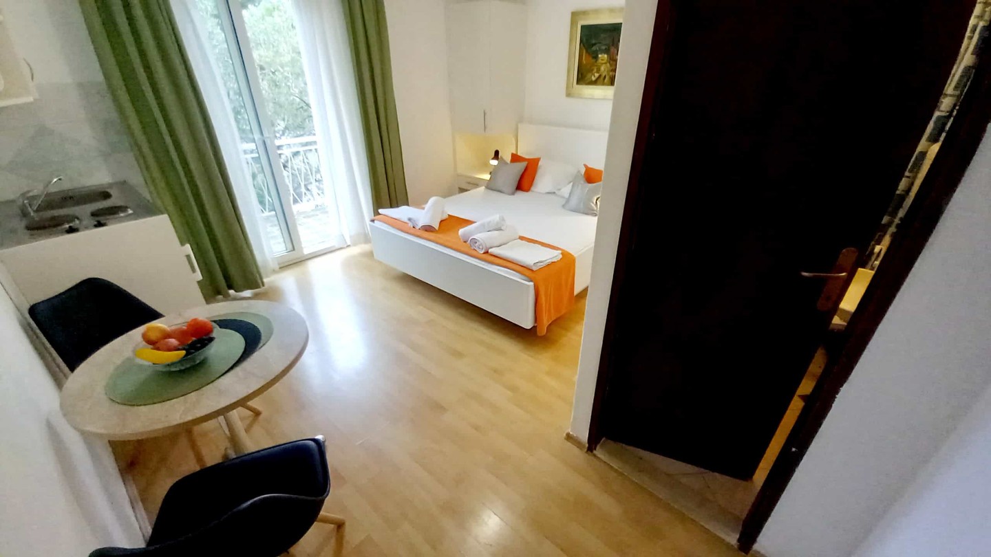 Miranda Apartments — Макарська, Хорватія мініатюра 8