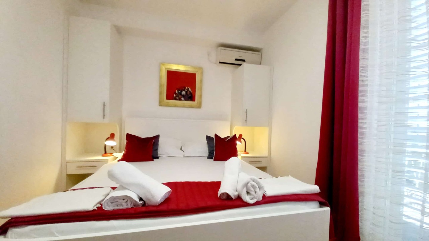Miranda Apartments — Макарська, Хорватія мініатюра 9