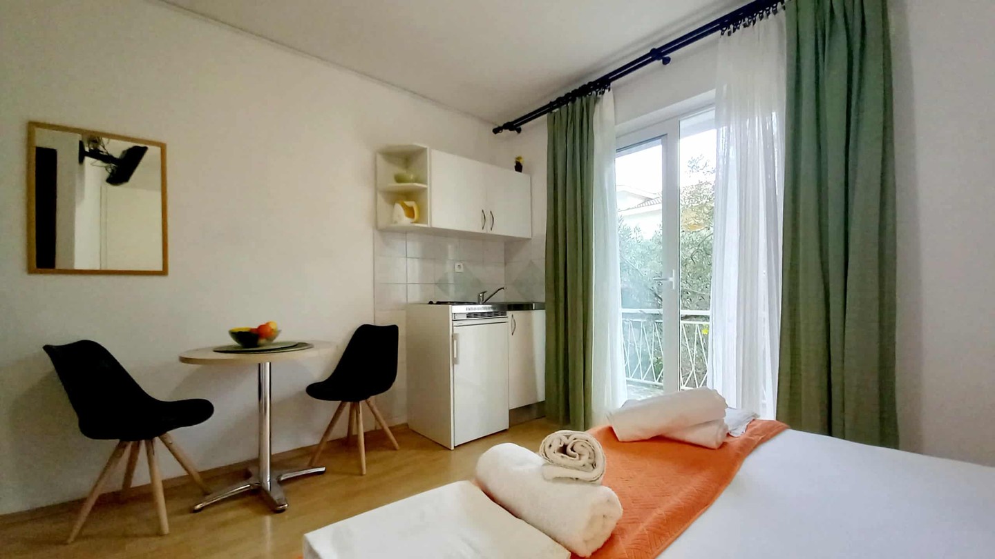 Miranda Apartments — Макарська, Хорватія мініатюра 12