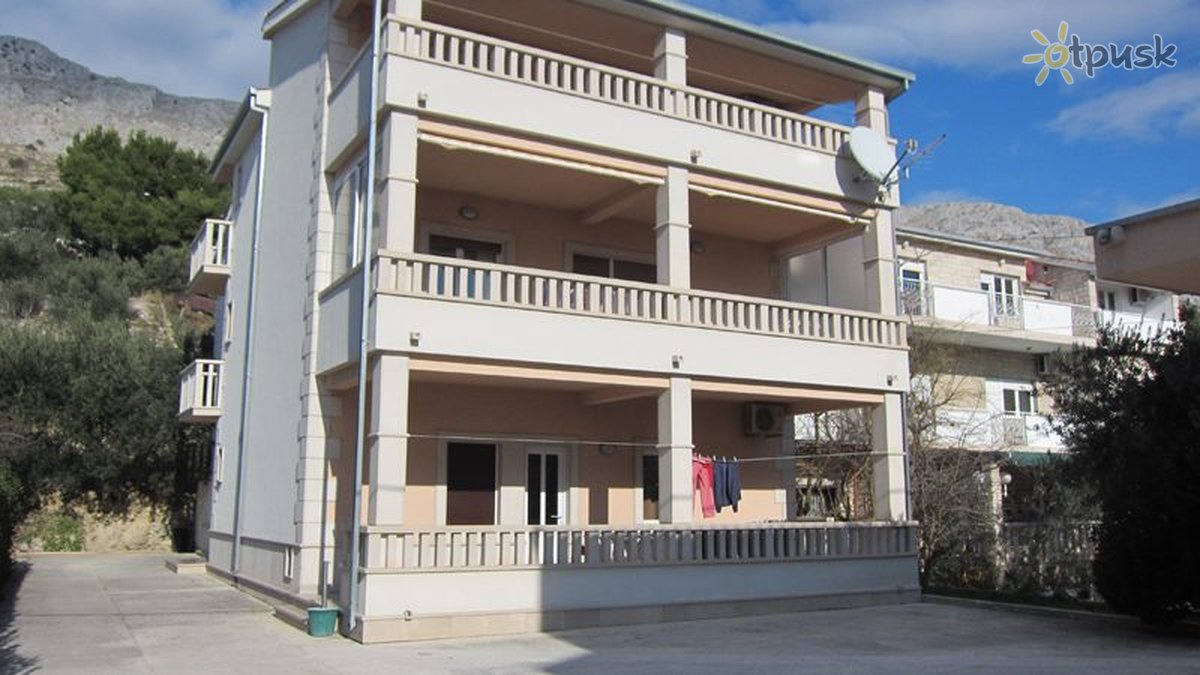 Mirna Villa Duce — Оміш, Хорватія — фото 1