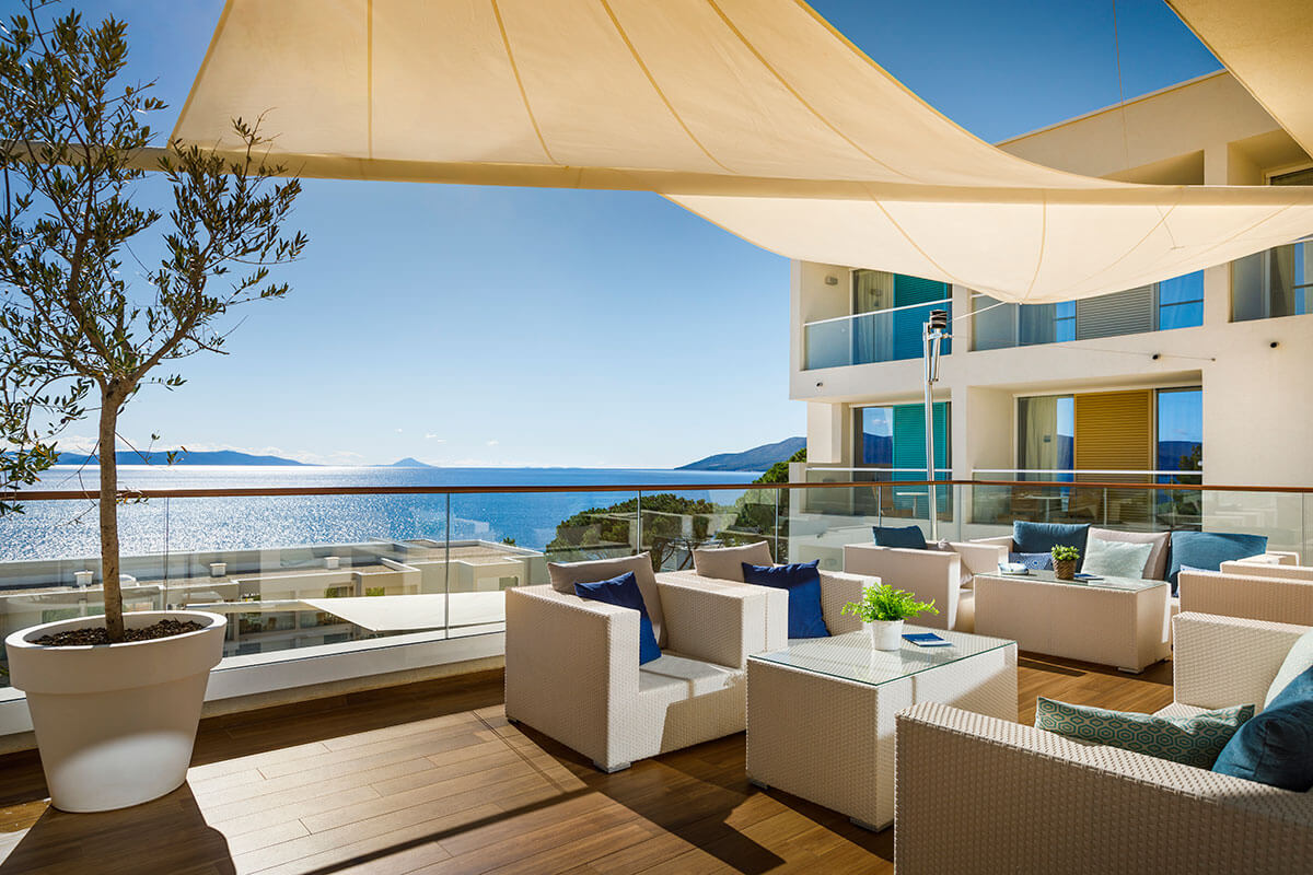 Valamar Bellevue Resort — П-ів Істрія, Хорватія мініатюра 6