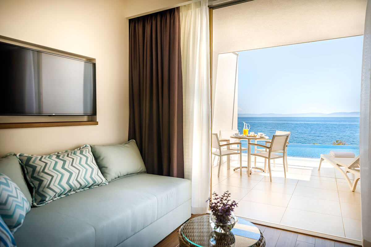 Valamar Bellevue Resort — П-ів Істрія, Хорватія мініатюра 7