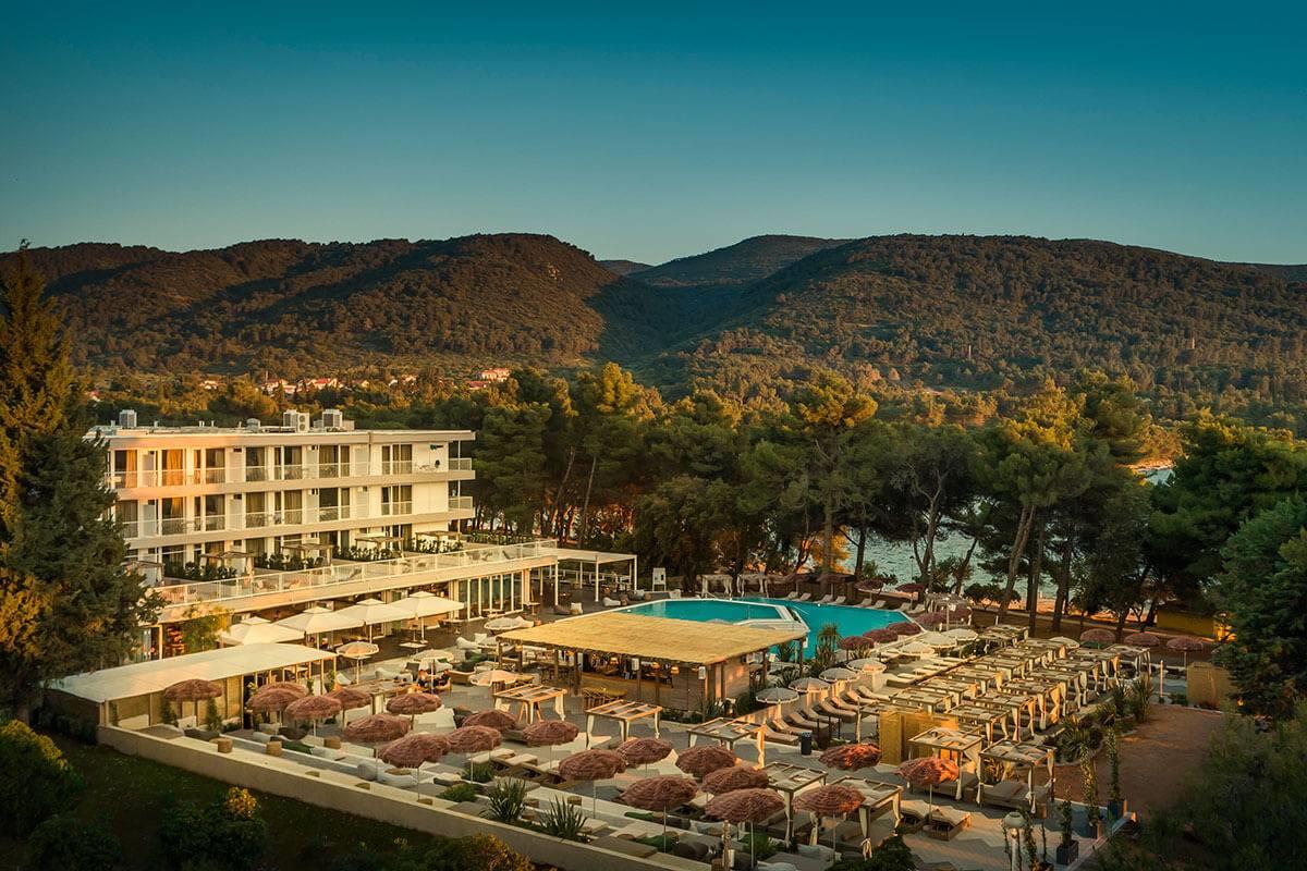 Valamar Amicor Green Resort — о. Хвар, Хорватія — фото 1