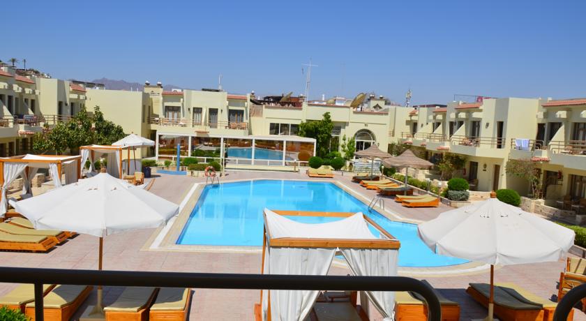 Cataract Layalina Resort — Наама Бей, Єгипет мініатюра 6