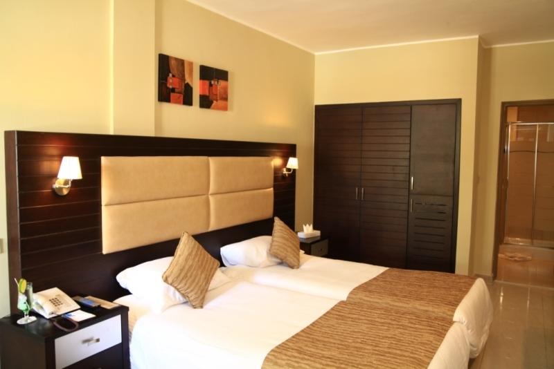 Cataract Layalina Resort — Наама Бей, Єгипет мініатюра 20