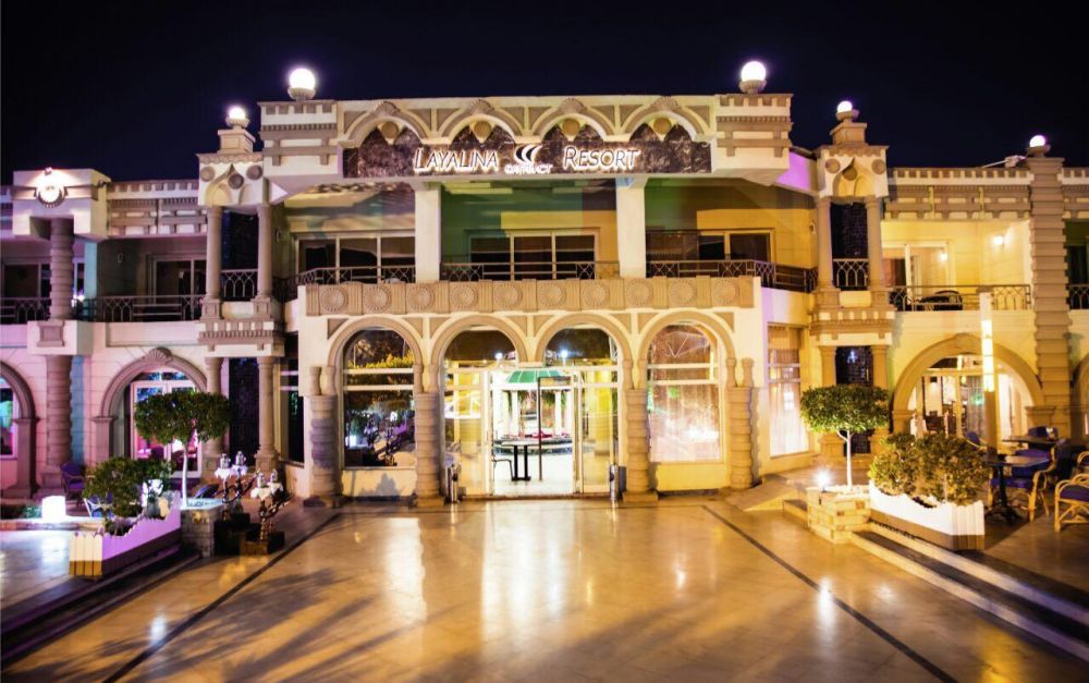 Cataract Layalina Resort — Наама Бей, Єгипет мініатюра 23