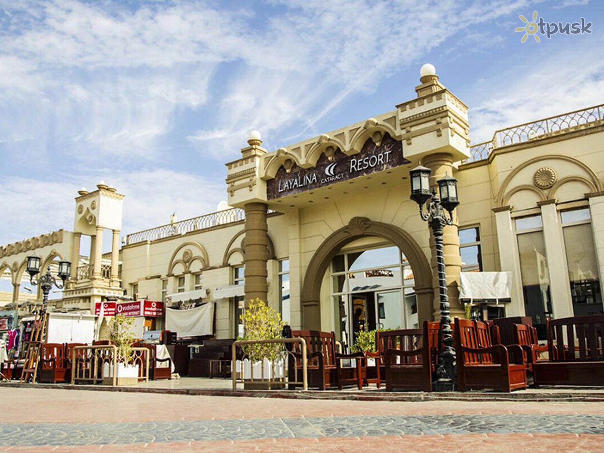 Cataract Layalina Resort — Наама Бей, Єгипет мініатюра 22