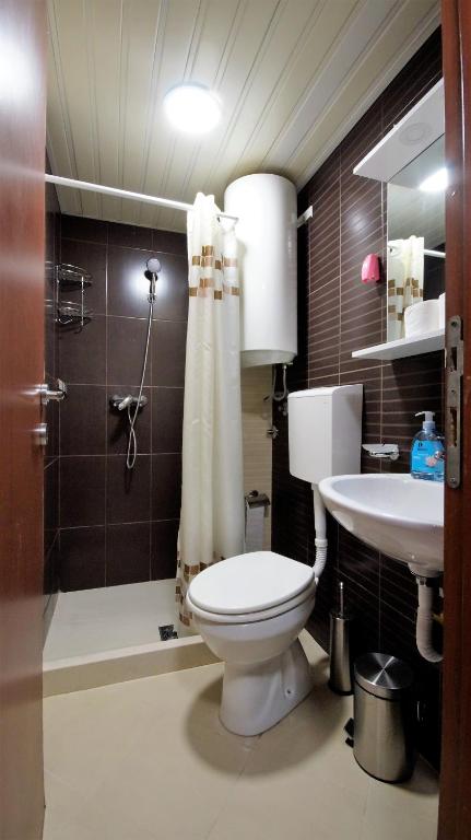 Sara Apartments — Будванськая Рівʼєра, Чорногорія мініатюра 9