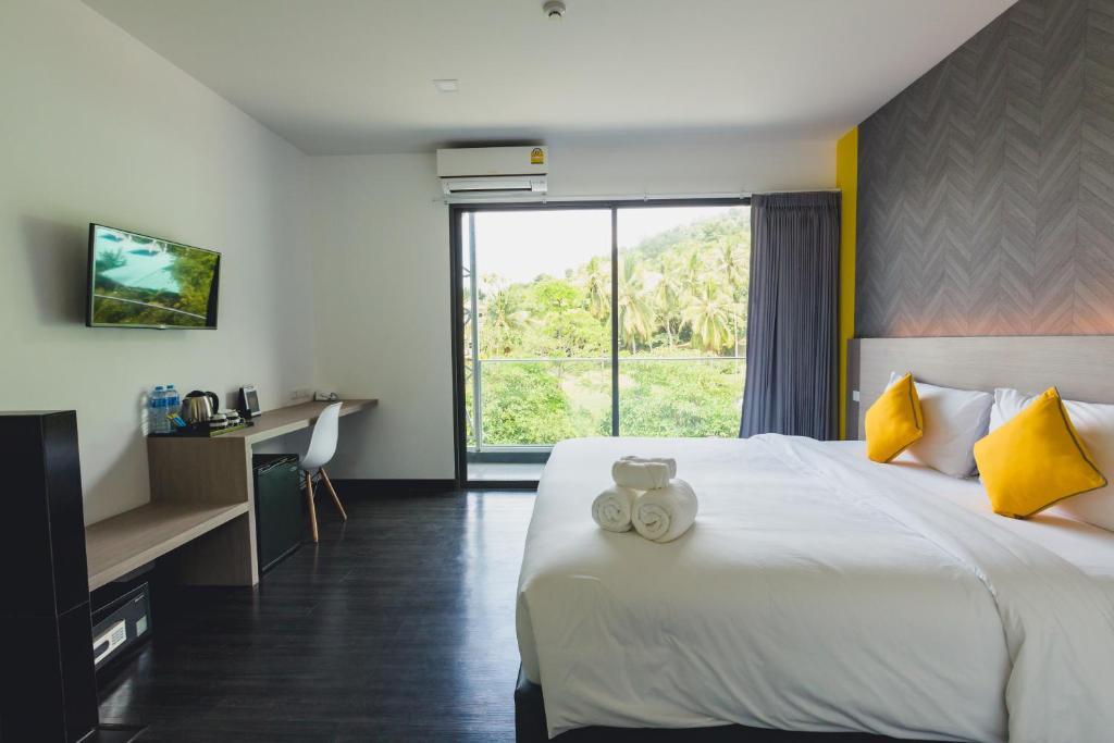 Wake Up Aonang Hotel — Крабі, Таїланд мініатюра 8