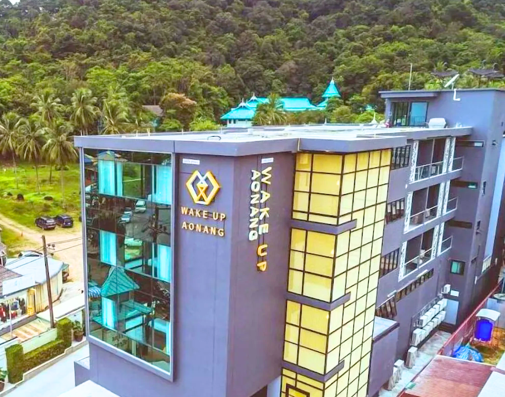 Wake Up Aonang Hotel — Крабі, Таїланд — фото 1