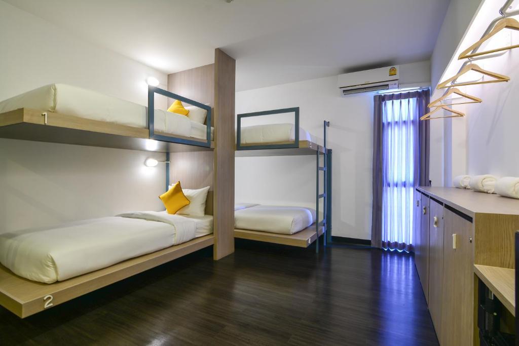 Wake Up Aonang Hotel — Крабі, Таїланд мініатюра 7