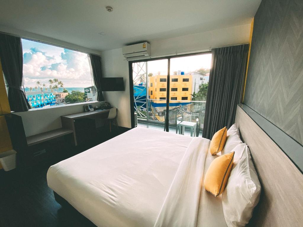 Wake Up Aonang Hotel — Крабі, Таїланд мініатюра 10