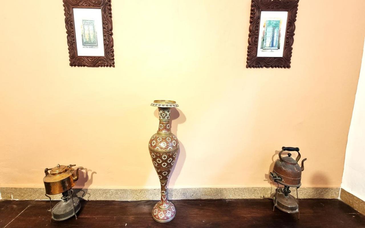 Shaba Boutique Hotel — Стоун Таун, Об'єднана Республіка Танзанія мініатюра 6