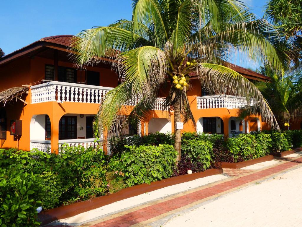 Mnarani Beach Cottages — Нунгві, Об'єднана Республіка Танзанія — фото 1