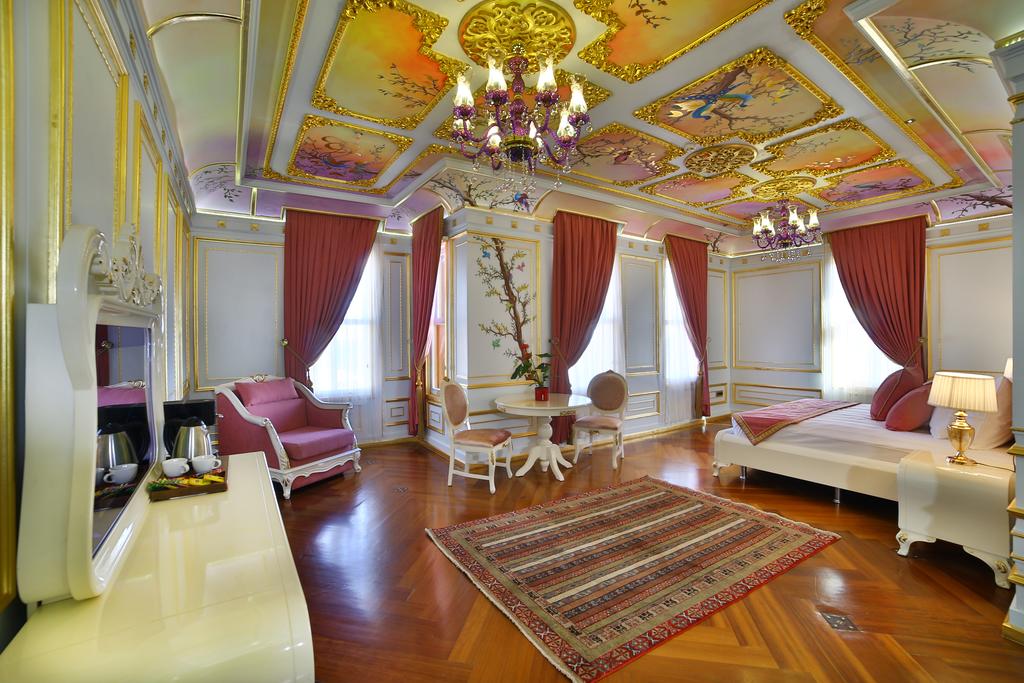 Seven Hills Palace & Spa — Стамбул, Туреччина мініатюра 6