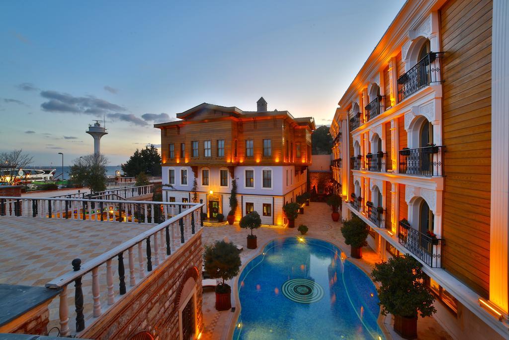 Seven Hills Palace & Spa — Стамбул, Туреччина мініатюра 11