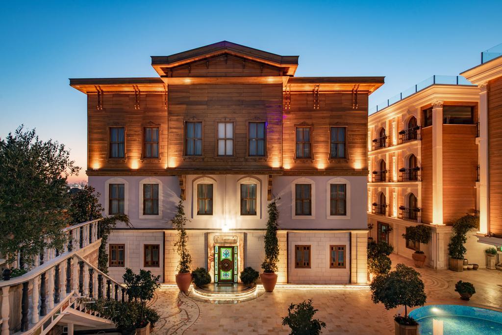 Seven Hills Palace & Spa — Стамбул, Туреччина мініатюра 7
