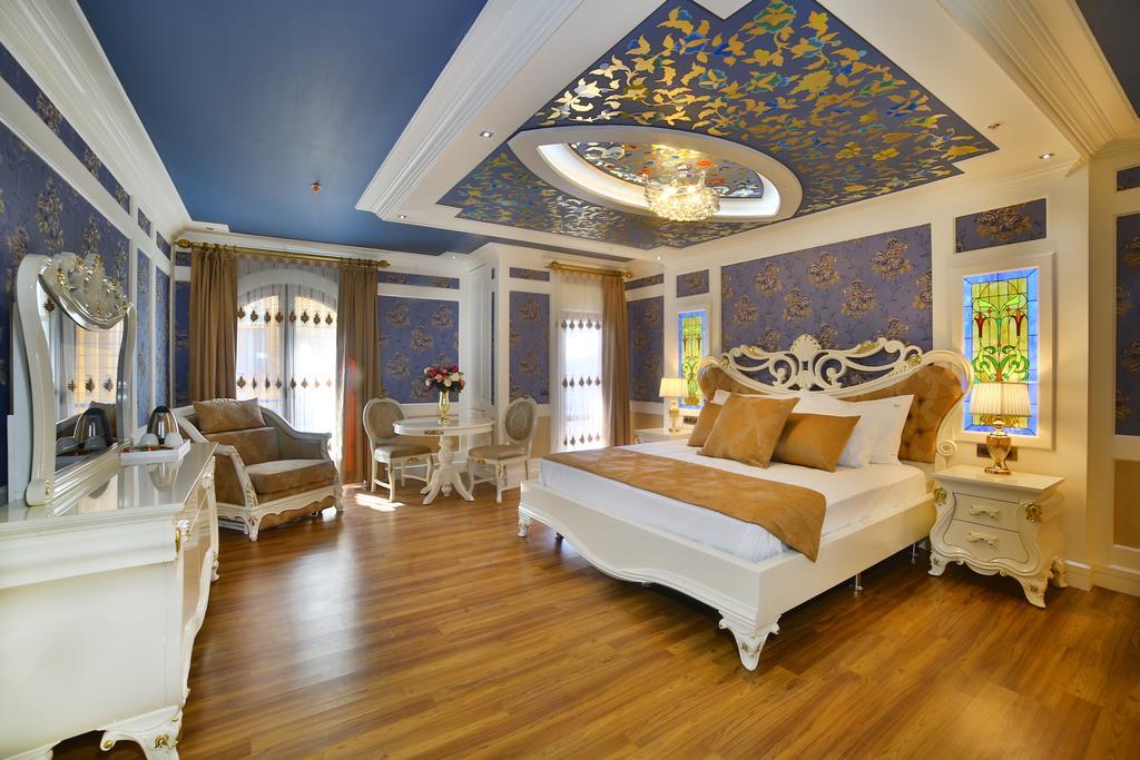 Seven Hills Palace & Spa — Стамбул, Туреччина мініатюра 12