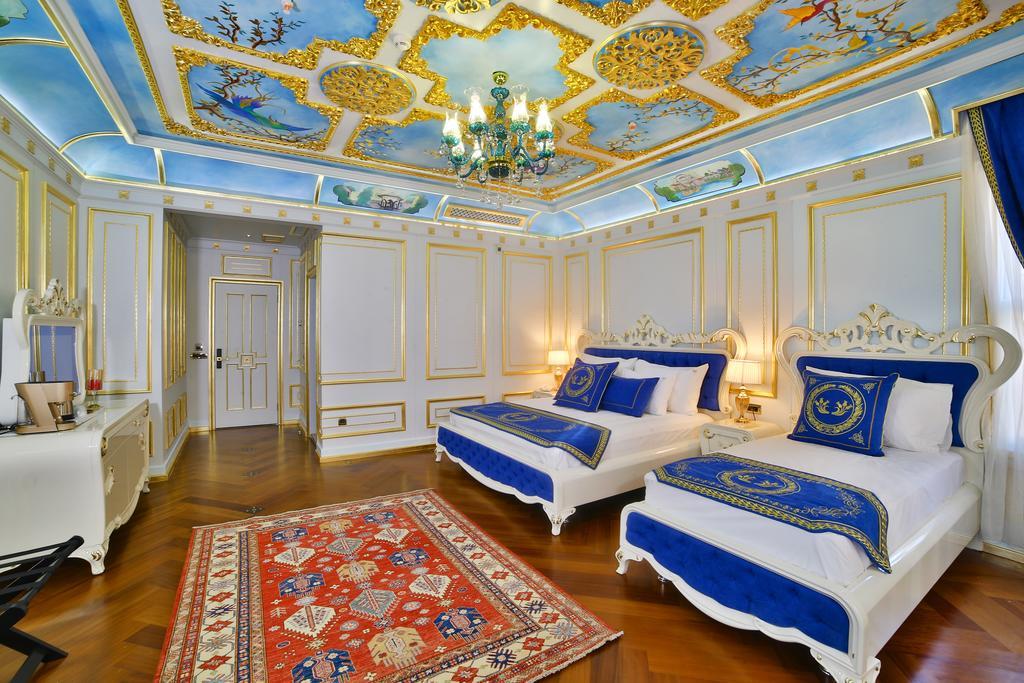Seven Hills Palace & Spa — Стамбул, Туреччина мініатюра 10