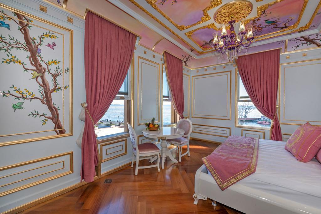Seven Hills Palace & Spa — Стамбул, Туреччина мініатюра 9