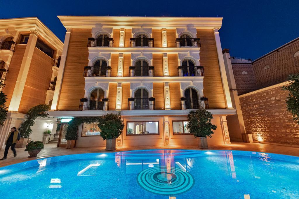 Seven Hills Palace & Spa — Стамбул, Туреччина мініатюра 8