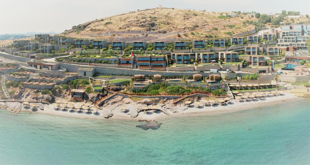 Mett Hotel & Beach Resort Bodrum — Бодрум, Туреччина мініатюра 84
