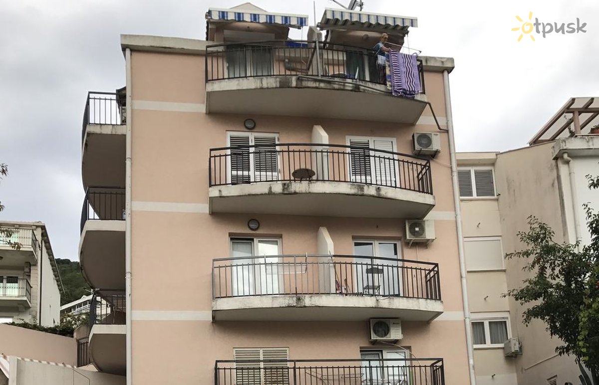Igor Apartment — Будванськая Рівʼєра, Чорногорія — фото 1