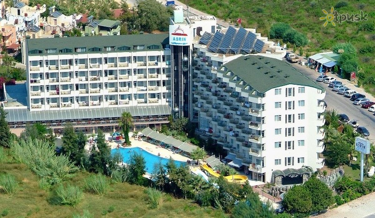 Asrin Beach Hotel — Аланья, Туреччина — фото 1
