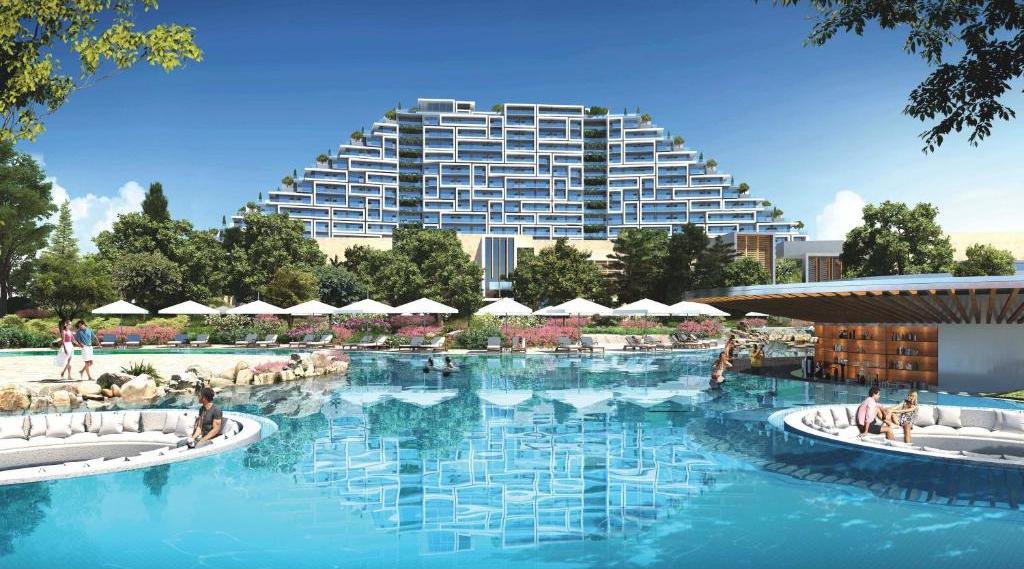 City of Dreams Mediterranean, Лімасол, Кіпр мініатюра 158
