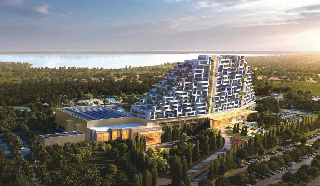 City of Dreams Mediterranean, Лімасол, Кіпр мініатюра 159