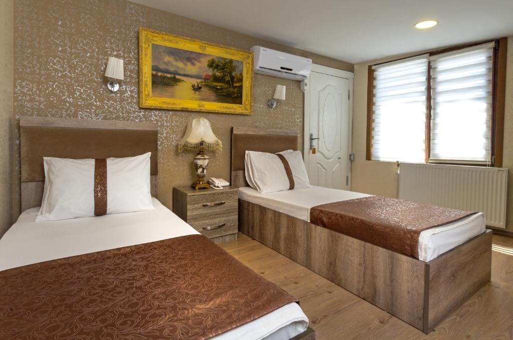Carvan Hotel — Стамбул, Туреччина — фото 1