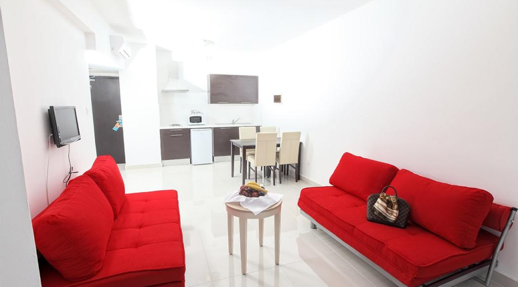 Meandros Hotel Apartments — Протарас, Кіпр — фото 1