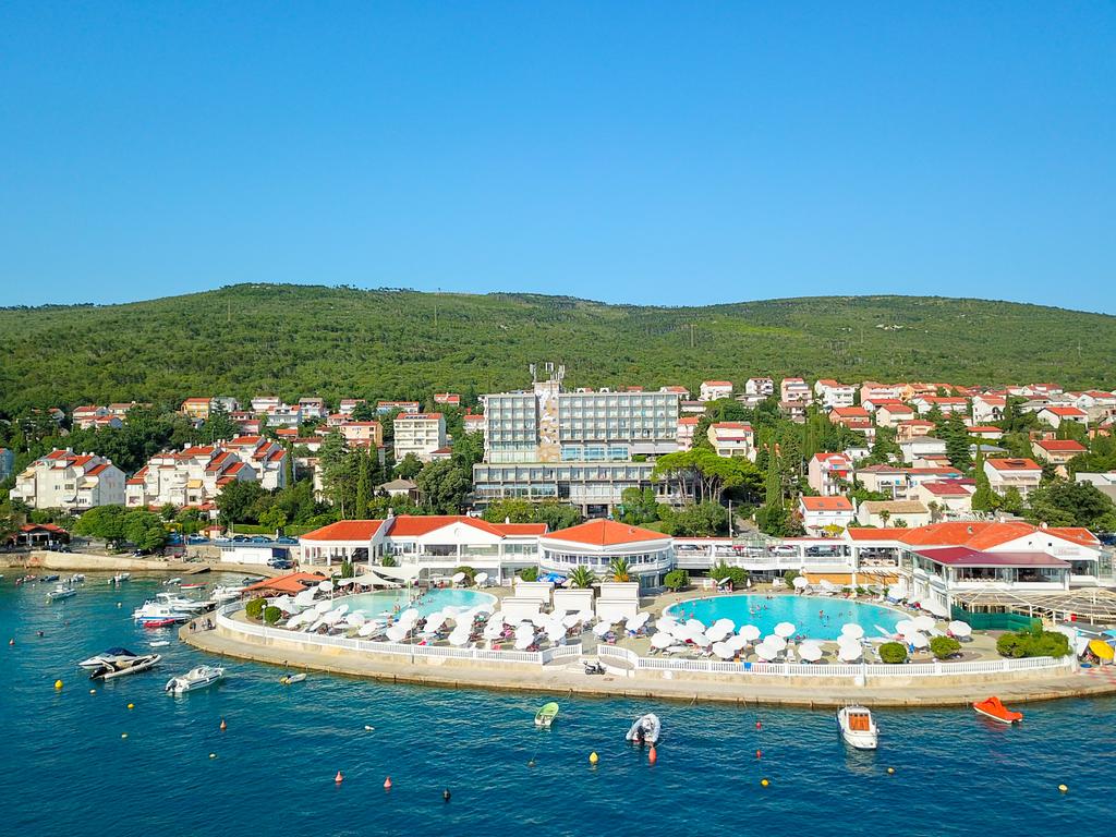 Katarina Hotel — Сельце, Хорватія — фото 1