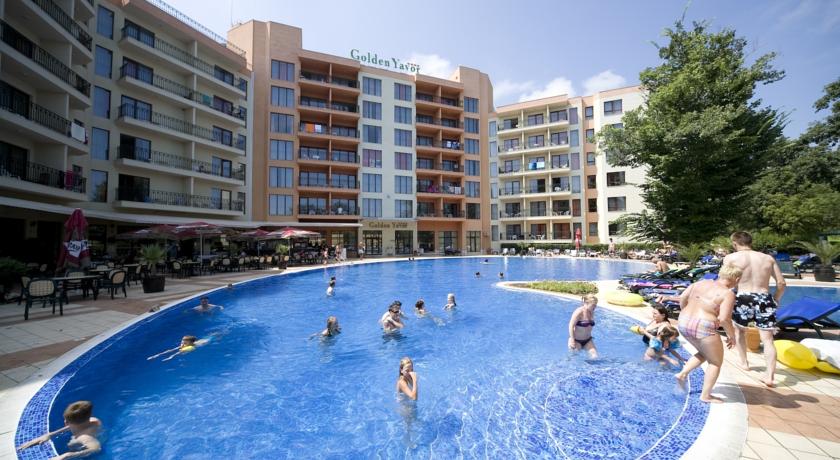 Prestige Hotel & Aqua Park — Золоті піски, Болгарія мініатюра 9