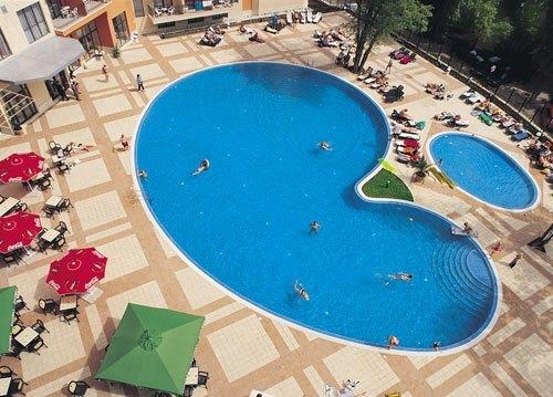 Prestige Hotel & Aqua Park — Золоті піски, Болгарія мініатюра 21