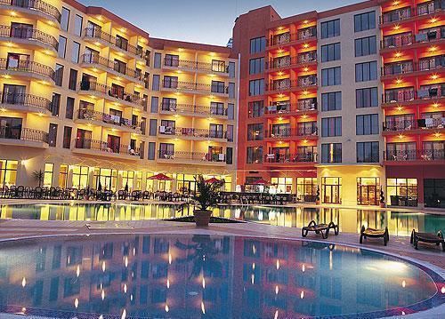 Prestige Hotel & Aqua Park — Золоті піски, Болгарія мініатюра 23