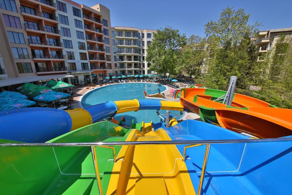 Prestige Hotel & Aqua Park — Золоті піски, Болгарія мініатюра 27