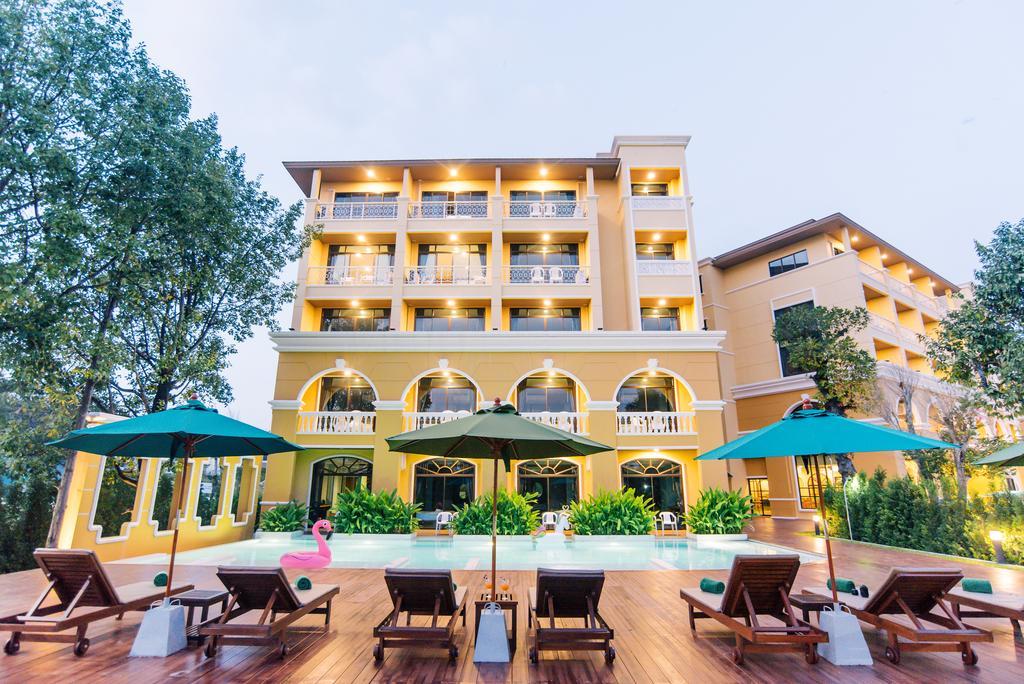 The Pineapple Hotel — Крабі, Таїланд — фото 1