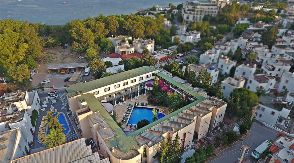 Bleu Nuit Hotel Bodrum Gümbet, Бодрум, Туреччина, фото 1