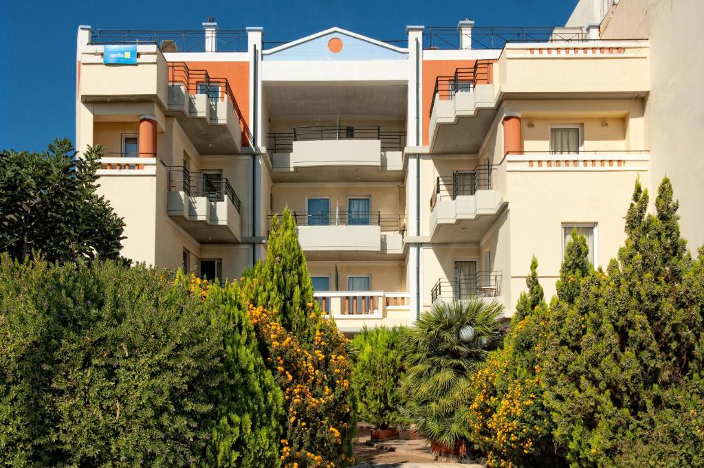 Senses Blue Boutique Hotel — о. Крит, Греція — фото 1