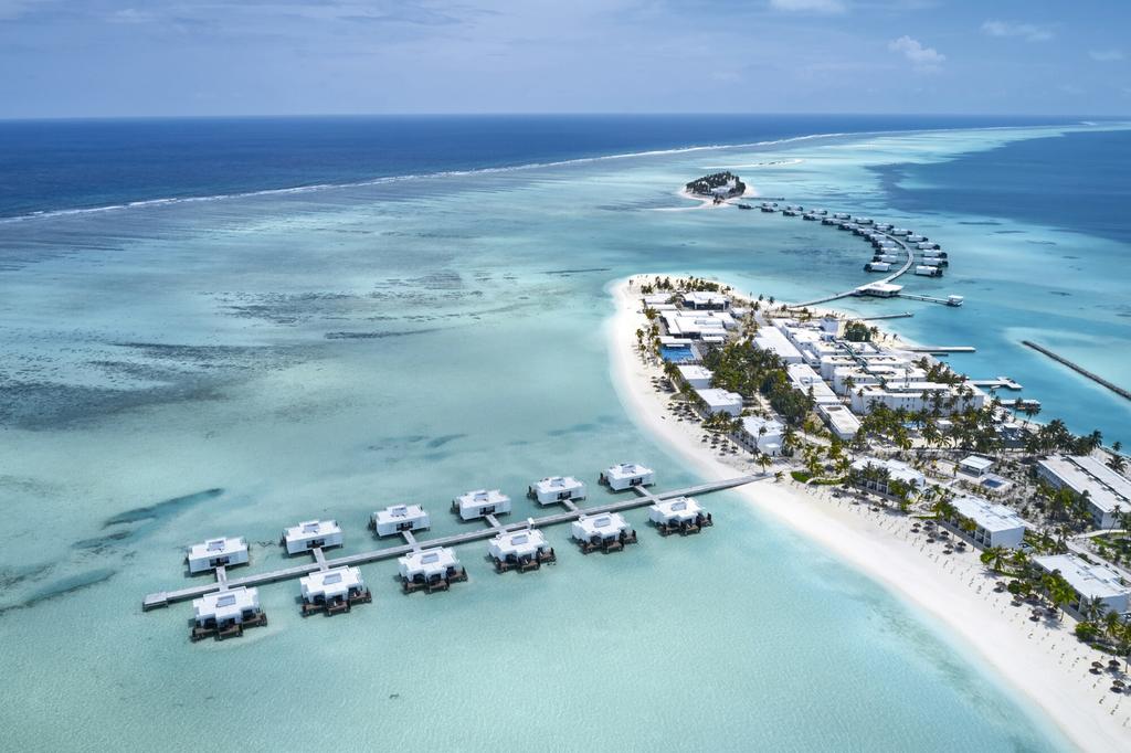 Riu Atoll Hotel — Даалу Атол, Мальдіви — фото 1