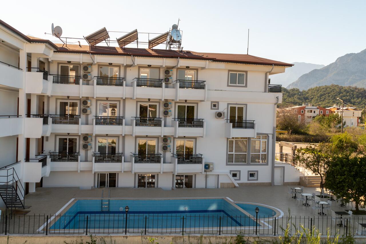 Elijah Hotel, Кемер, Туреччина мініатюра 31