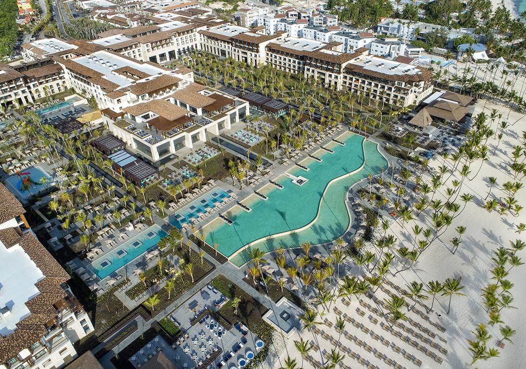 Lopesan Costa Bavaro Resort, Spa & Casino — Баваро, Домініканська Республіка — фото 1