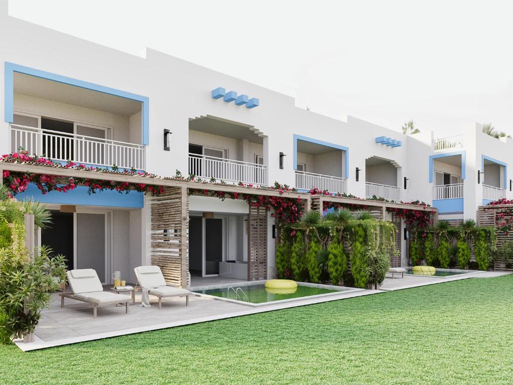 Casa Blue Resort — Марса Алам, Єгипет мініатюра 243