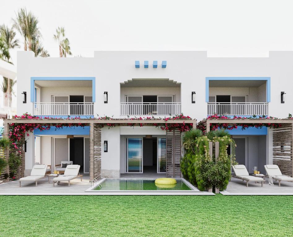 Casa Blue Resort — Марса Алам, Єгипет мініатюра 244
