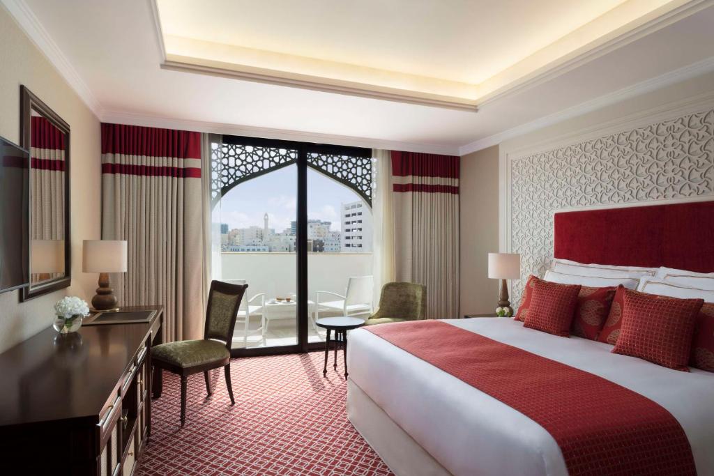 Al Najada Doha Hotel by Tivoli — Доха, Катар мініатюра 9