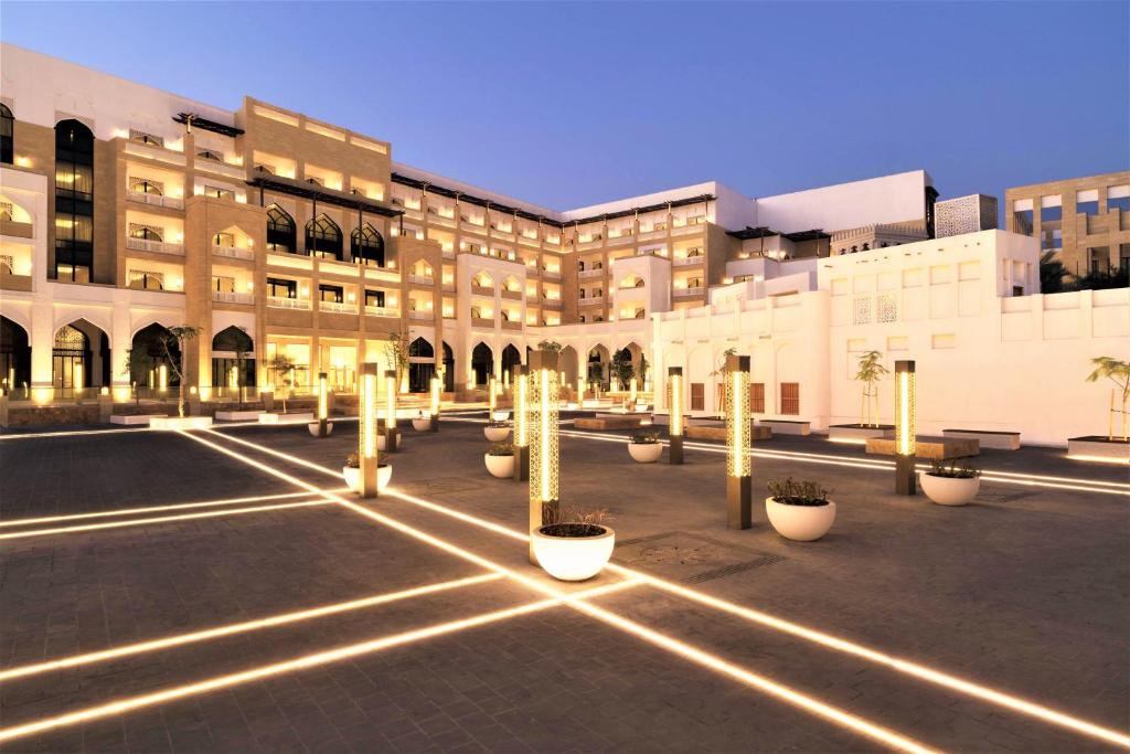 Al Najada Doha Hotel by Tivoli — Доха, Катар мініатюра 7