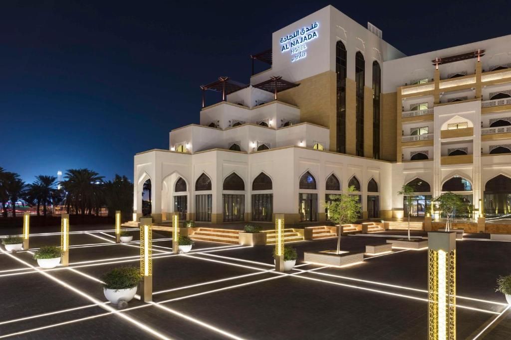 Al Najada Doha Hotel by Tivoli — Доха, Катар мініатюра 13